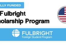 Fulbright Scholarship