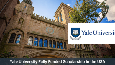 Yale University Scholarship
