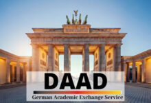 DAAD Scholarship