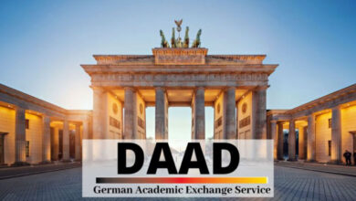 DAAD Scholarship