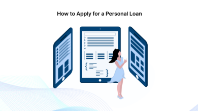 Apply for Personal Loans