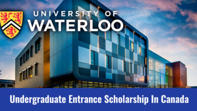 University of Waterloo Scholarships