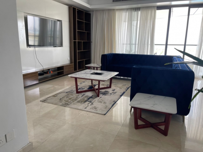 3 Bedroom Apartment in Eko Atlantic